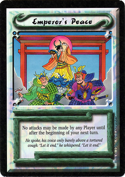 Emperors Peace